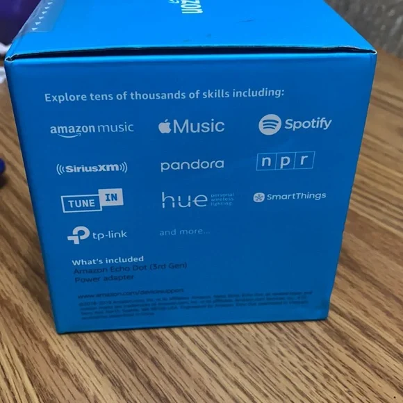 Alexa echo dot - Picture 3 of 4